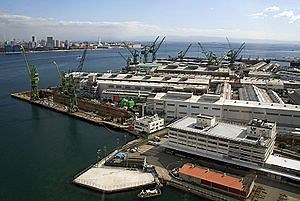 Kawasaki Shipbuilding Corporation - Alchetron, the free social encyclopedia