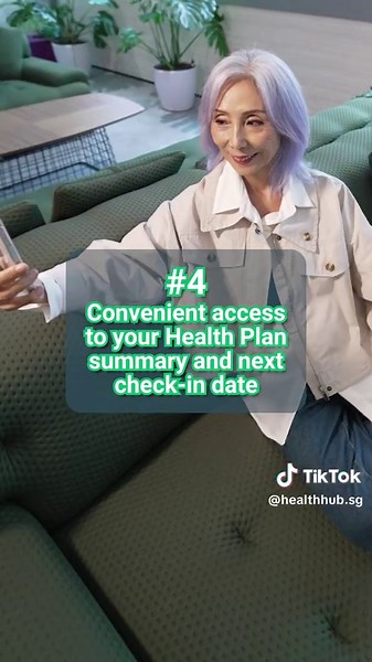 👀 Have you seen the latest upgrades of the Healthier SG Health Plan? Tracking of your health goals is now easier with the new interactive dashboard, vaccination appointment as well as easy access to bite-sized lifestyle resources. Explore the new features of Health Plan via HealthHub now 📲 #HealthierSG #HSG #HealthPlan #EasierwithHealthHub #HealthHubSG #HealthHub #Healthcare #HealthcareSG #healthgoals #healthieryou #health #microwave #microwavechallenge #trending #fyp