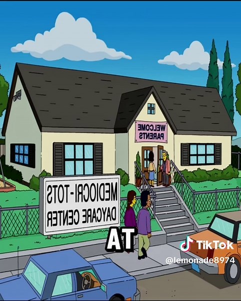 #thesimpsons #cartoon #simpsons #fyp #foryoupage