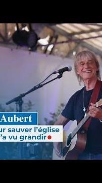 Le concert de Jean-Louis Aubert à Villes-sur-Auzon