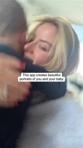 Turn everyday baby moments into magnificent lock screen art!