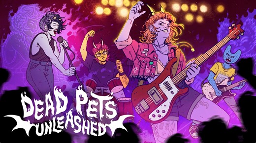 Comprar Dead Pets: A Punk Rock Slice of Life Sim - PC & Mac (Steam)