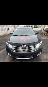 6months used Toyota Venza 2010 model,fullest option,with paronamic roof,power boot, Reverse camera Jbl sound system with back seat dvd, The car is very neat and 💯okay ,nothing to fix. Price: 14.8m Location: festac town Lagos state Nigeria Contact: CHIDI AUTOS 234 803 060 4562 | Videomap TV