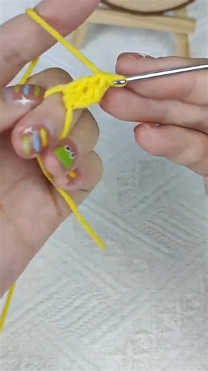 8.2K views · 38 reactions | Crochet Tips for Beginners= Chainless...