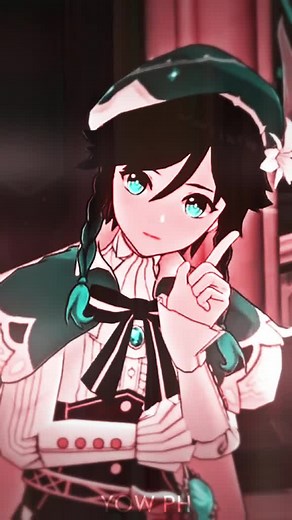 u simp #venti #ventisupermacy #genshinimpact #fyp #barbatos #genshinimpactventi