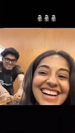 jonathan dark comedy video jonathan and bachu girl #godlike #jonathangaming #bachu #bgmi