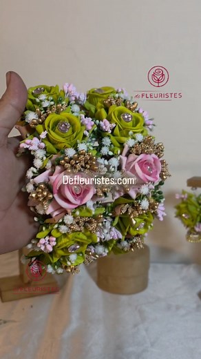 1.1K views · 377 reactions | New colours new designs Level up your jewelry collection with defleusristes Flora jewelry www.defleuristes.com Reach us on WhatsApp 03214714041 #trending #floraldesign #defleuristes #onlineflorist #onlineflowershop #fypシ | De Fleuristes | Facebook