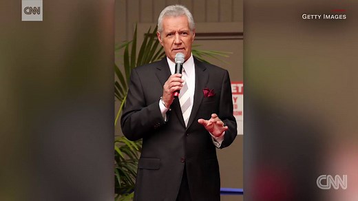 8.5K views · 50 reactions | Watch Alex Trebek show off his rap skills on Jeopardy!  | HLN | Facebook