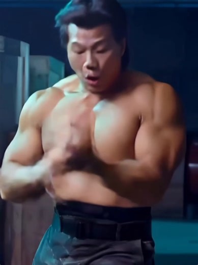 Jean Claude Van Damme Dance Moves Unleashed