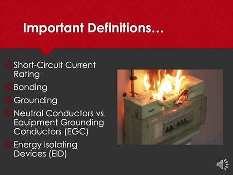 Webinar VOD | NFPA 79 & 70E: Importance of Electrical Safety in Industrial Control Panels
