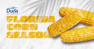 Duda Farm Fresh Foods' John Alderman Discusses Florida Corn Season