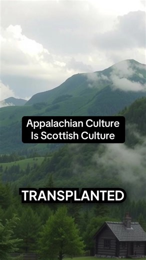 Appalachian Culture Is Scottish Culture scottish hidden history forgotten scotland stories Scottish American stories scotland independence history scottish clan secrets Scottish highlands scotland myths and legends Scottish people Scottish inventors #ScottishHistory #ScottishTiktok #Scotland #appalachian #scottishculture