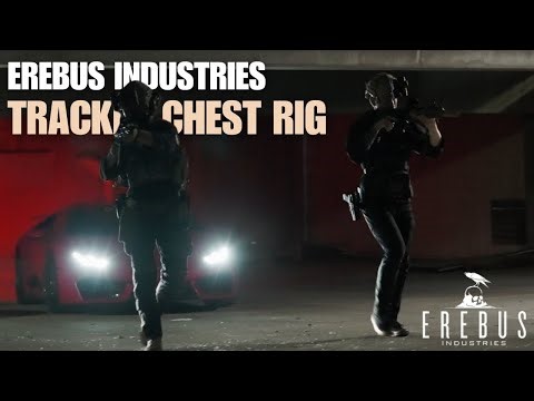 EREBUS INDUSTRIES | Tracker Chest Rig Review | Brutally Honest Thoughts