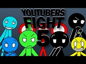 Youtubers Fight 5
