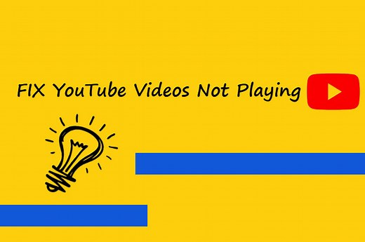 Fix 'YouTube Videos Not Playing' on PC and Phone (Mar.2024)