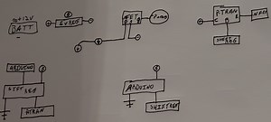 Controlling an array of non-Logic Power Mosfets.