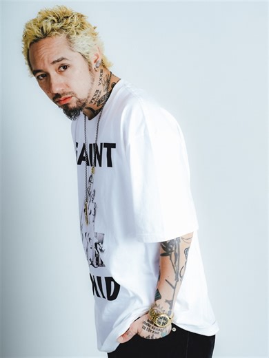 JESSE（The BONEZ／RIZE）、盟友 Kj（Dragon Ash）を迎えたソロ楽曲「Never Mind feat. Kj」配信リリース！親子の絆を描いたMV公開！| 激ロックニュース