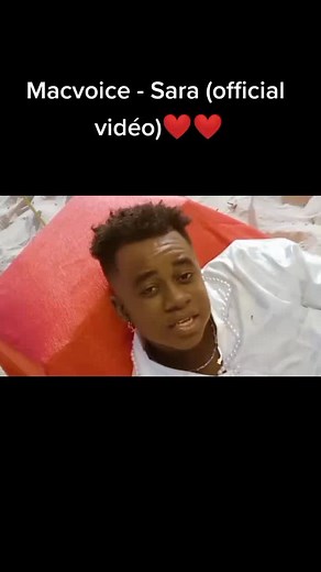 Sara by Mac Voice: Official Video Download