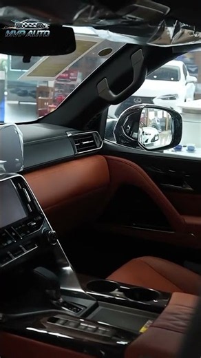 2027 Lexus LX 700h: The Ultimate Luxury Hybrid SUV