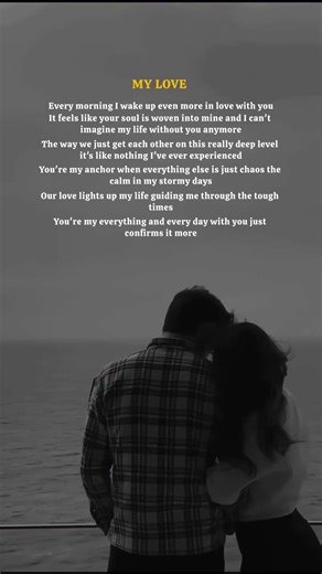 My Love, You Are My Heart 💖 | Deep Love Quotes for Someone Special