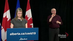 Alberta expands COVID-19 symptoms eligible for testing