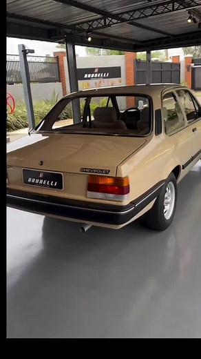 GM Chevette SL 1988 - Classic Car Showcase