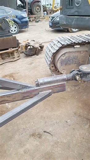 I Built A MASSIVE Trailer For My Heavy EXCAVATOR 🏗️