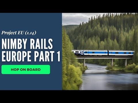 Tallinn construction | Nimby Rails Part 1
