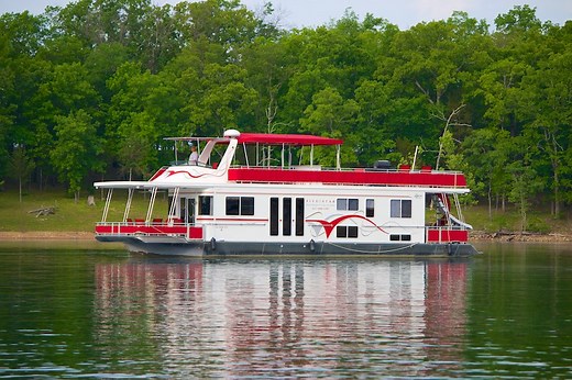 Astoria - Five Star Houseboat Rentals