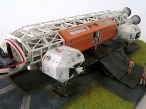 EAGLE COSMOS 1999 1/48 MPC