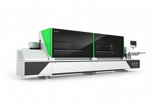 [Hot Item] Woodworking PVC Edge Banding Machine with Pre-Milling/Wood Machine