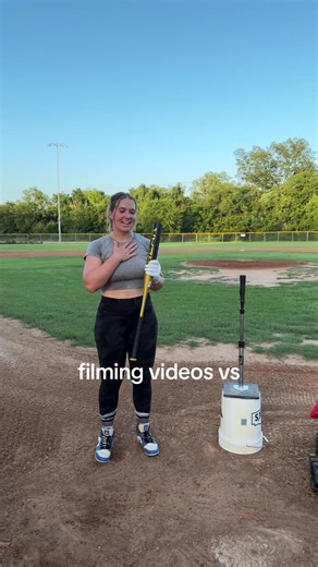 Filming and Editing Softball Bat Videos