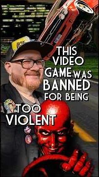This Game Crossed Every Line 😱 #gaming #banned #extreme