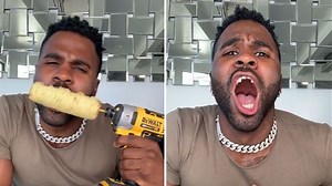 Jason Derulo Gets Teeth Fixed After Chipping Them with Corn on the Cob