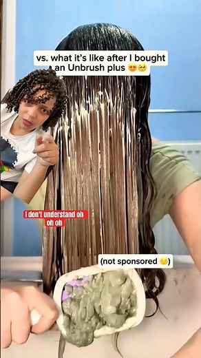 Which is the BEST hair brush for Detangling? | Detangling be like…