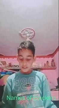 2022 Diwali crackers names and brands😊😊😊