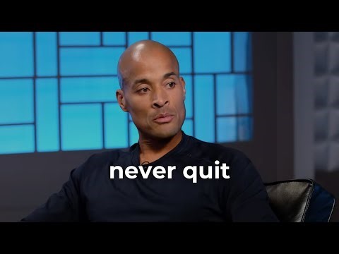 DON'T QUIT - David Goggins Motivational Speech