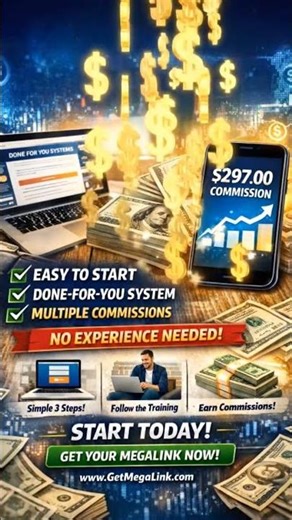 Get the Powerful Link!