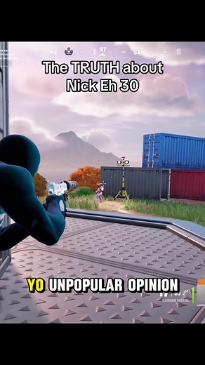 Nick Eh 30: The Truth About a Good Dude