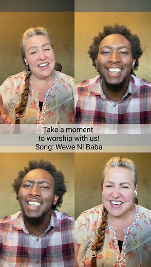 Powerful Acapella Worship Performance