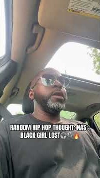 WHAT DO Y’ALL REALLY THINK ABOUT BLACK GIRL LOST? I HAVE A THEORY #rap #nas #jayz #trending #shorts