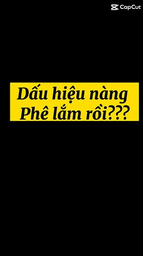 Dấu hiệu nhận biết nàng đang lên nóc kịch trần😅#bikipphpngthe #tamsu #phunu #eva #ytp #xuhuong | Briar Pk Briar