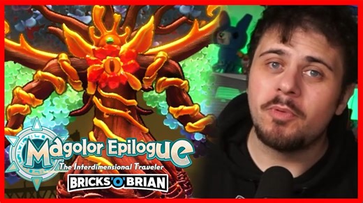 The Master Crown! | Magolor's Epilouge