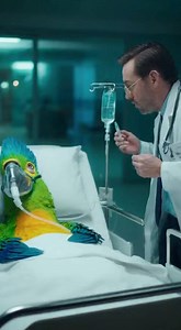 6.5K views · 137 reactions | Doctor: ‘You Went After a Donut?!’ |...