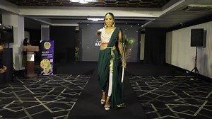 1.1K views · 13 reactions | ✨ Behind the scenes at the Maatru Mothiram Aari and Blouse Fashion Show!  Proudly representing D K Designers and the Aari Designers Club . Check out our stunning creations and vibrant moments captured by Vinayagar Photography our official photographer!  #AariArtistry #FashionShow #DKDesigners #MaatruMothiram | Arunthathee | Facebook