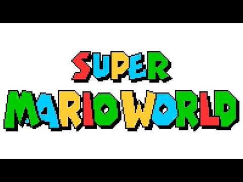 Super Mario World Revolving