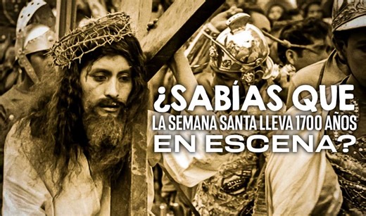 Semana Santa, a 1700 años de su celebración - UNAM Global