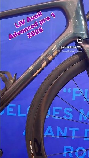 LIV AVAIL Advanced Pro 1 (2026)