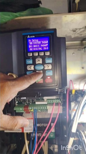 "Do you want to learn how to program delta c2000 vfd!