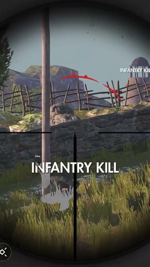 Sniper Elite 4 gameplay